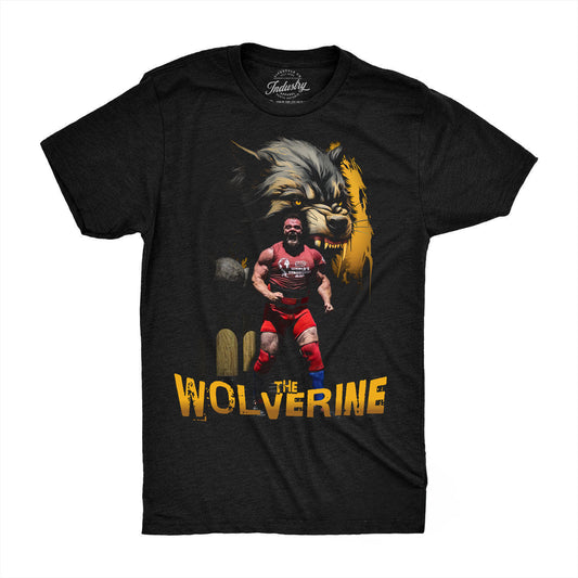 Max Wolverine limited edition Tee