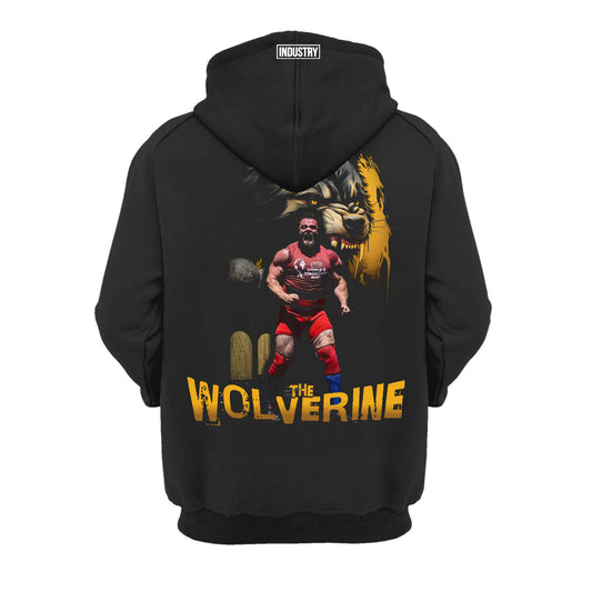Max Wolverine limited edition Hoodie MPL