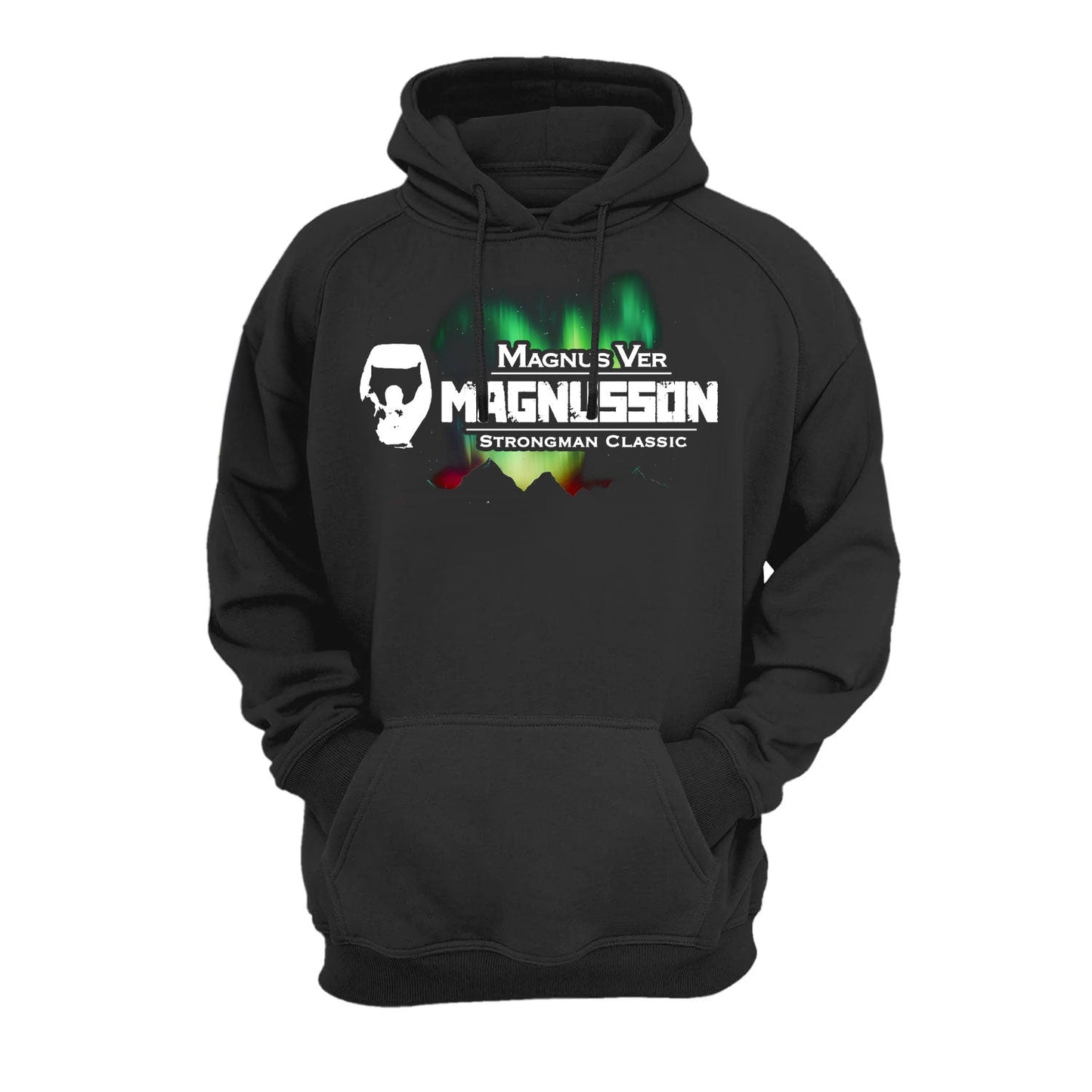 Official Theodor Mar Magnus Classic Hoodie - WORLD FINALS ICELAND 2023