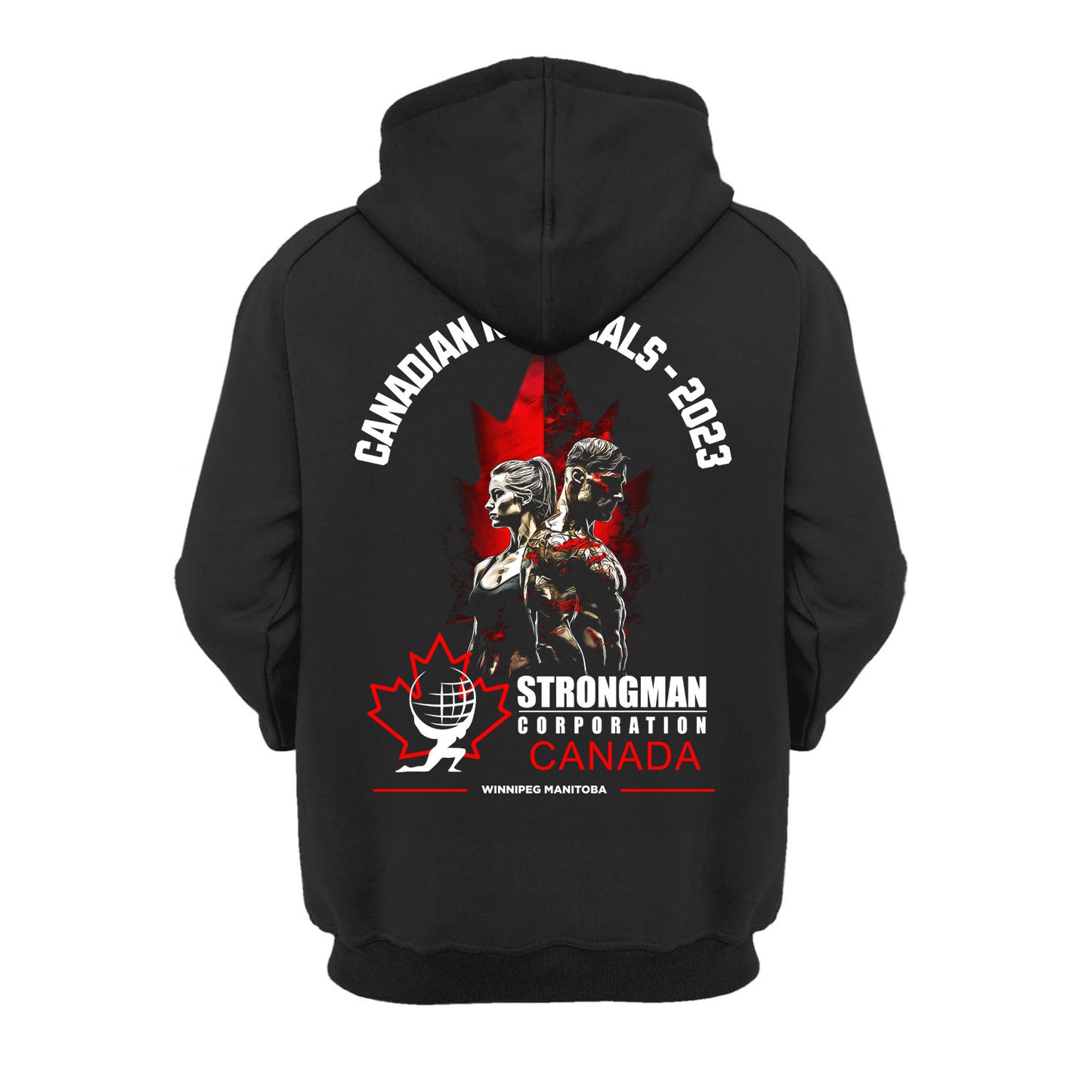 Strongman Corp - 2023 Nationals