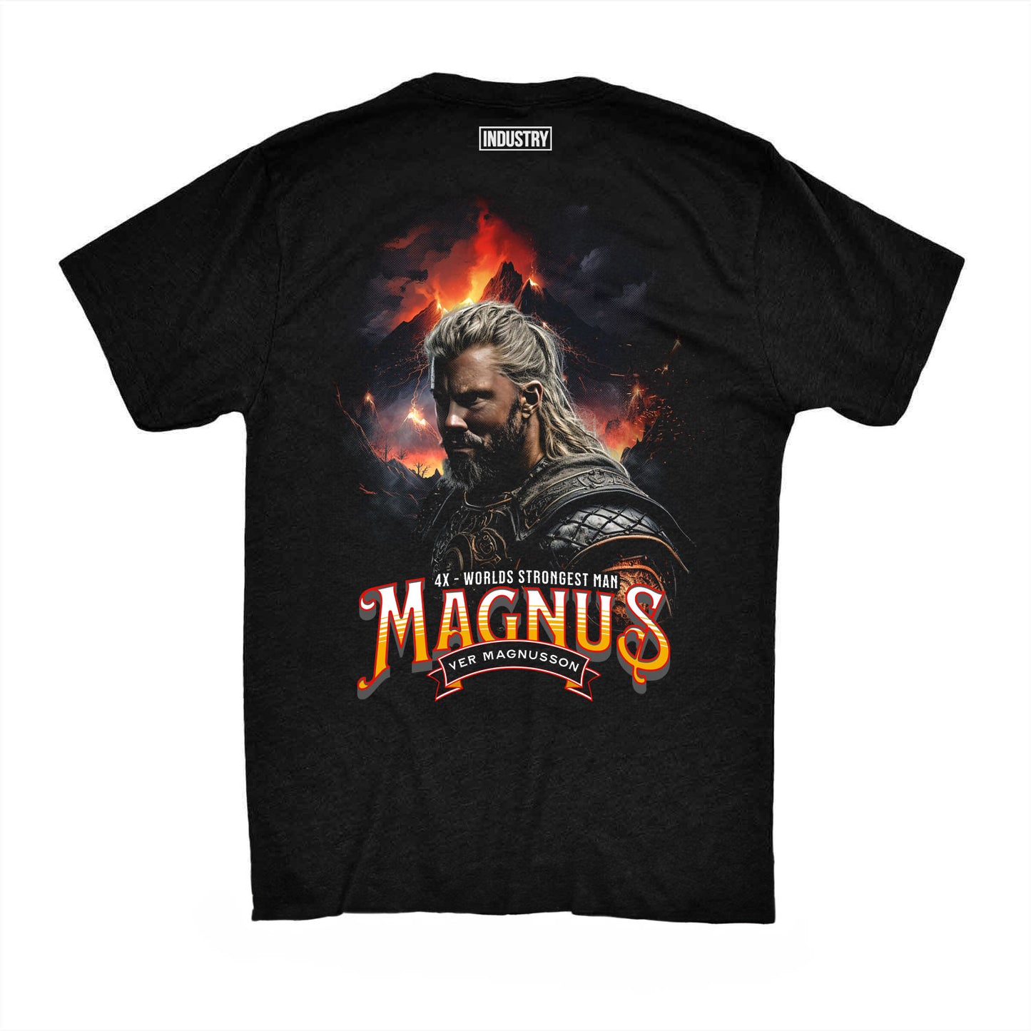 Magnus Apparel Series - Fire and Ice Edition
