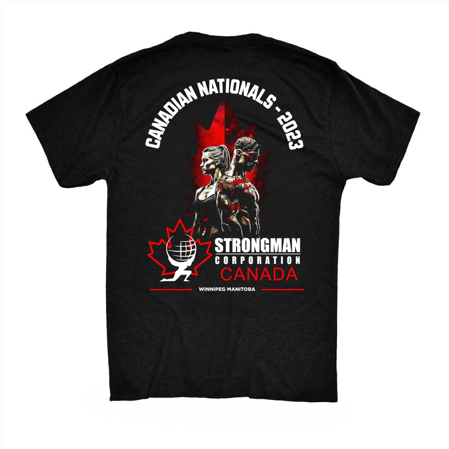 Strongman Corp - 2023 SWIC Nationals