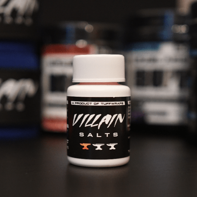Villain Smelling Salts - Strength 1 (Entry) TUFF